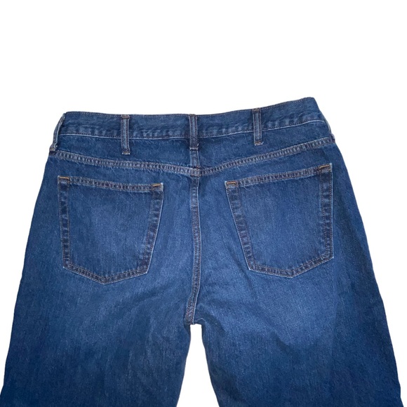 Old Navy Men’s Regular Actual (35x33) Blue Jeans 36x34 - Picture 7 of 11